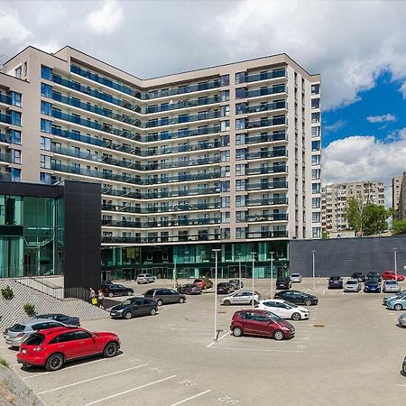 Bright Apartment Near Akropolis VNO Dış mekan fotoğraf