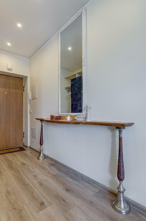 Bright Apartment Near Akropolis VNO Dış mekan fotoğraf