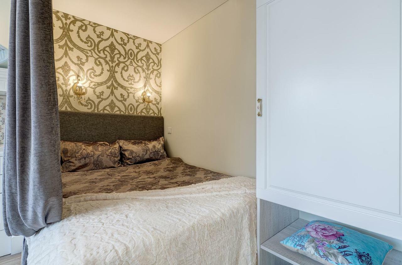 Bright Apartment Near Akropolis VNO Dış mekan fotoğraf